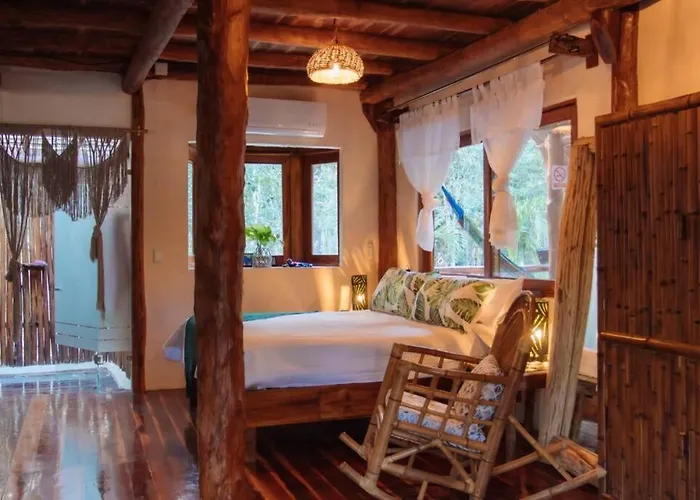 Pousada Selvaluna Eco-chic