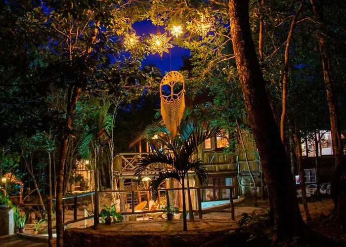 Selvaluna Eco-chic Pousada