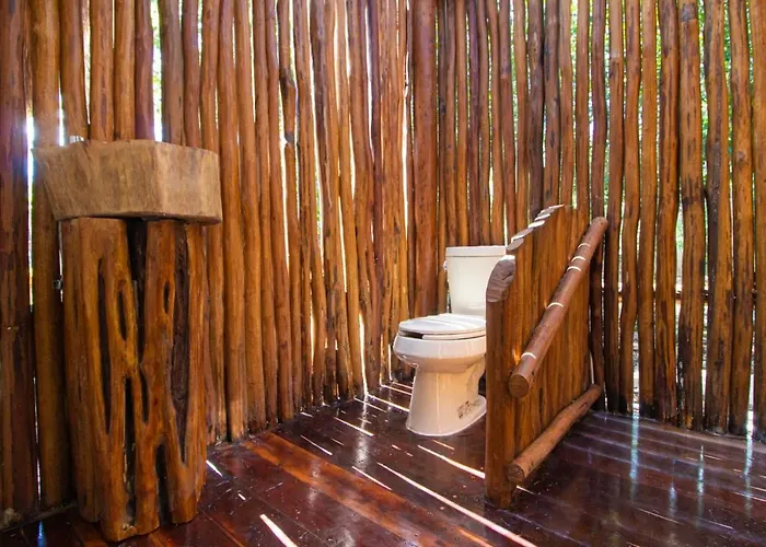 Selvaluna Eco-chic Pousada