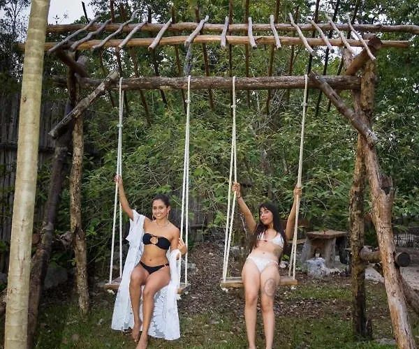 Selvaluna Eco-chic Pousada