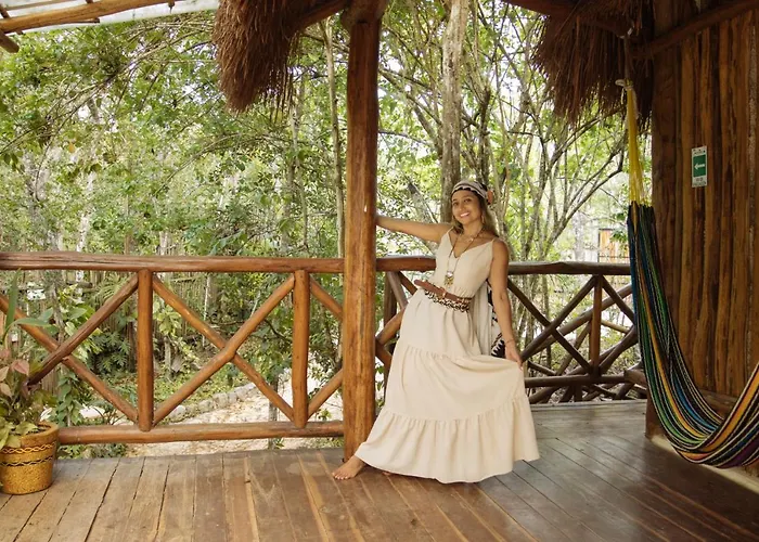 Selvaluna Eco-chic Pousada *