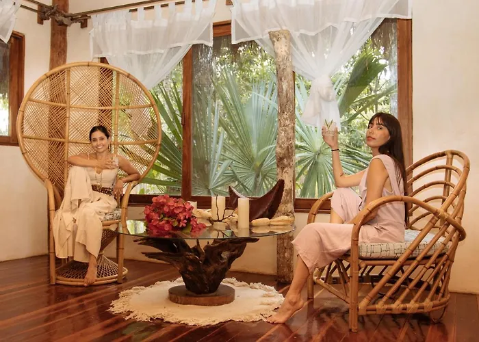 Pousada Selvaluna Eco-chic