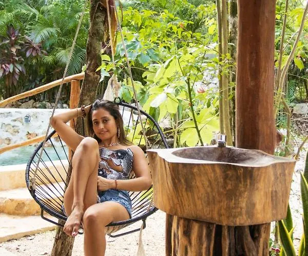 Selvaluna Eco-chic Pousada *