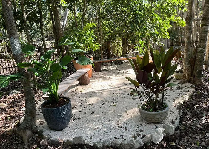 Selvaluna Eco-chic Pousada Tulum