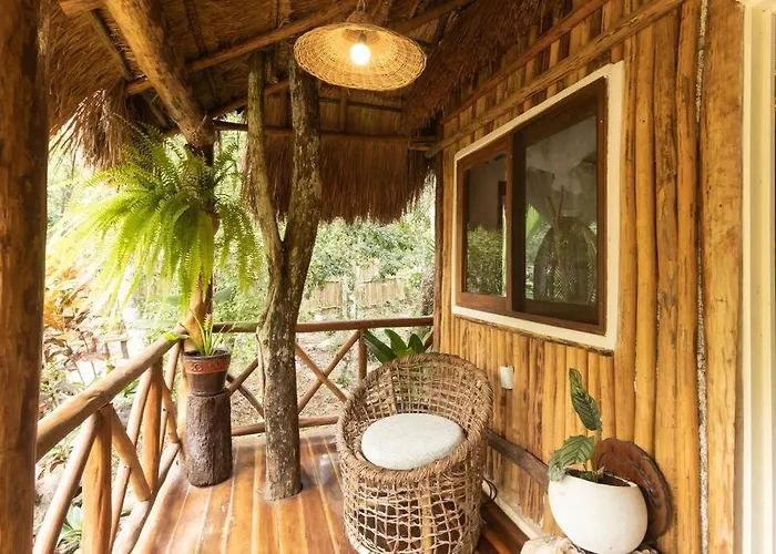 Selvaluna Eco-chic Pousada