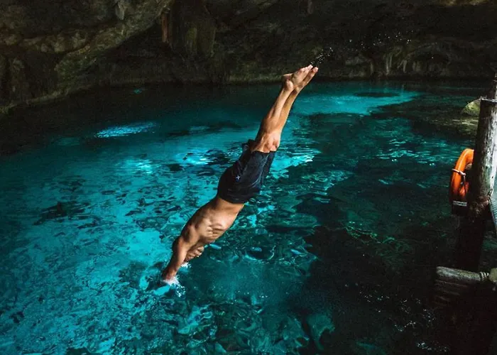 Selvaluna Eco-chic Pousada Tulum