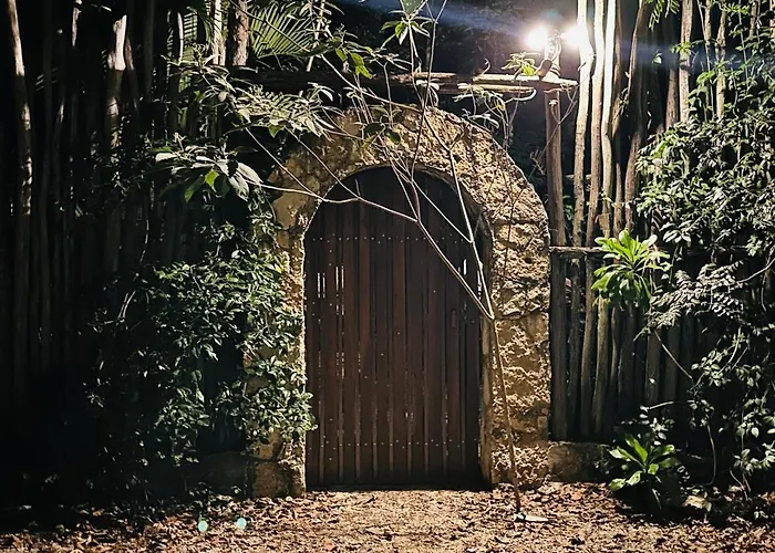 Selvaluna Eco-chic * Tulum