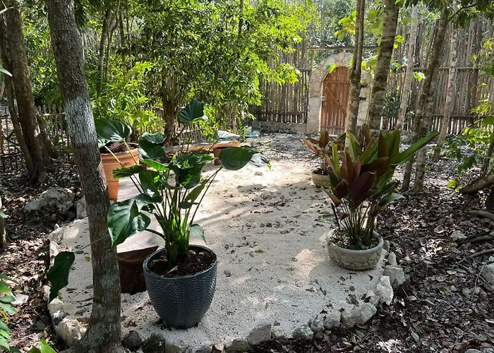 Pousada Selvaluna Eco-chic Tulum