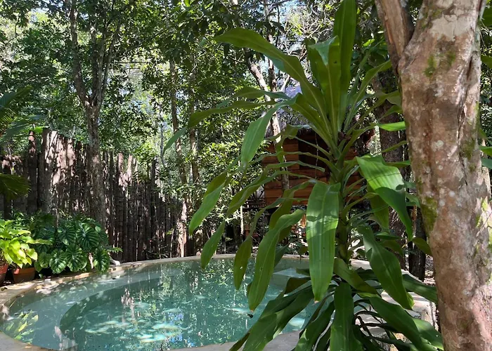 Selvaluna Eco-chic Tulum