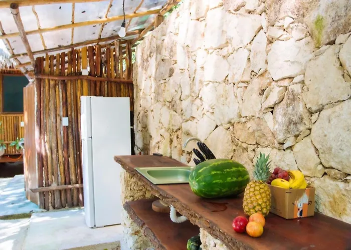 Pousada Selvaluna Eco-chic Tulum