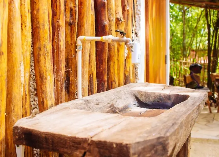 Pousada Selvaluna Eco-chic Tulum