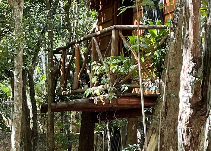 Selvaluna Eco-chic * Tulum