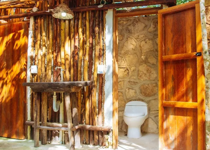 Selvaluna Eco-chic * Tulum