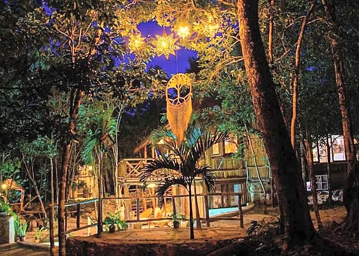 Selvaluna Eco-chic * Tulum