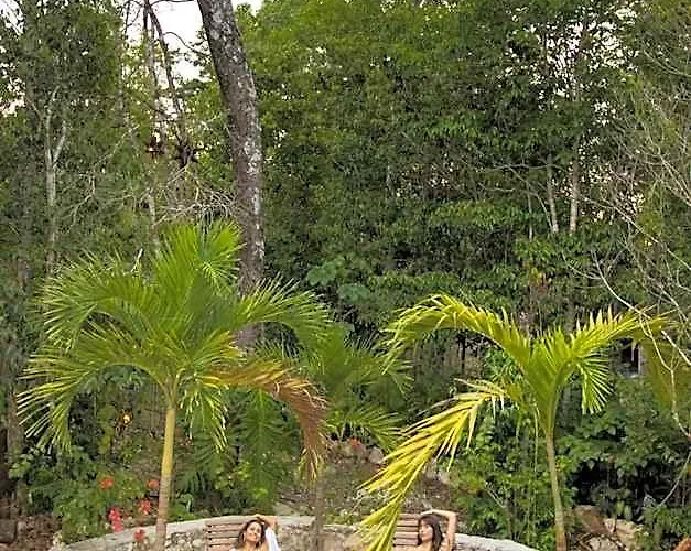 Pousada Selvaluna Eco-chic *