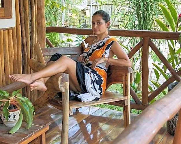 Pousada Selvaluna Eco-chic Tulum